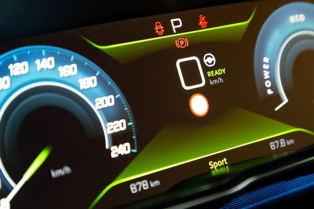 Peugeot 3008 Hybrid4.