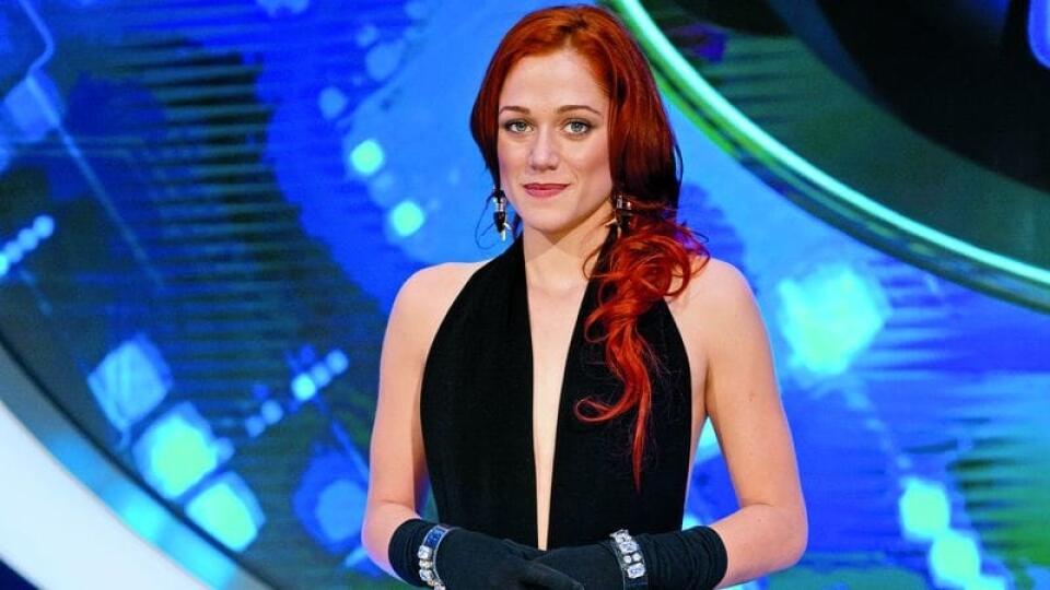Emma Drobná sa aj napriek úspechu snaží vždy držať pri zemi.