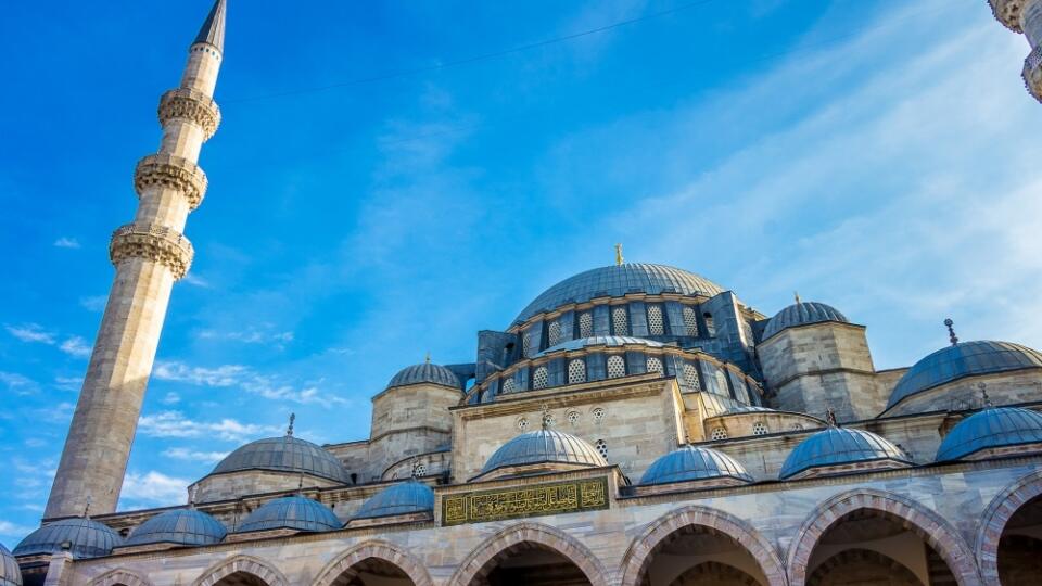 Istanbul has been. Мечеть Селимие (Никосия). Мечети Стамбула фото.