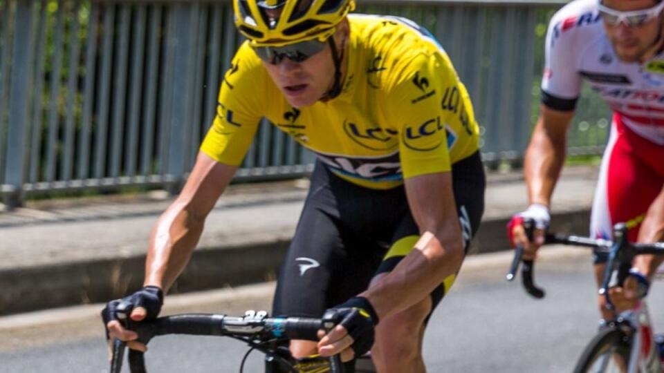 Britský cyklista Chris Froome sa budúci týždeň vráti po zranení opäť do peletónu