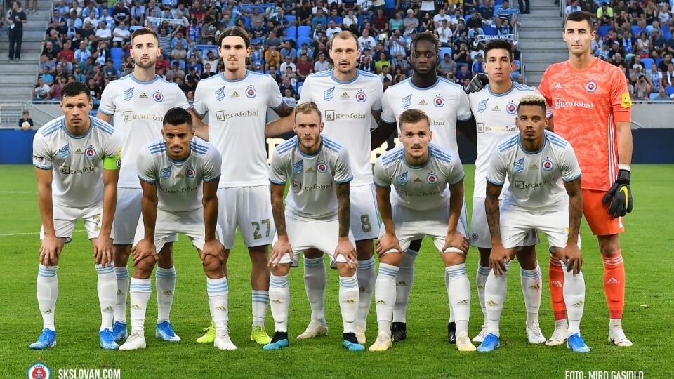 Slovan Bratislava tim