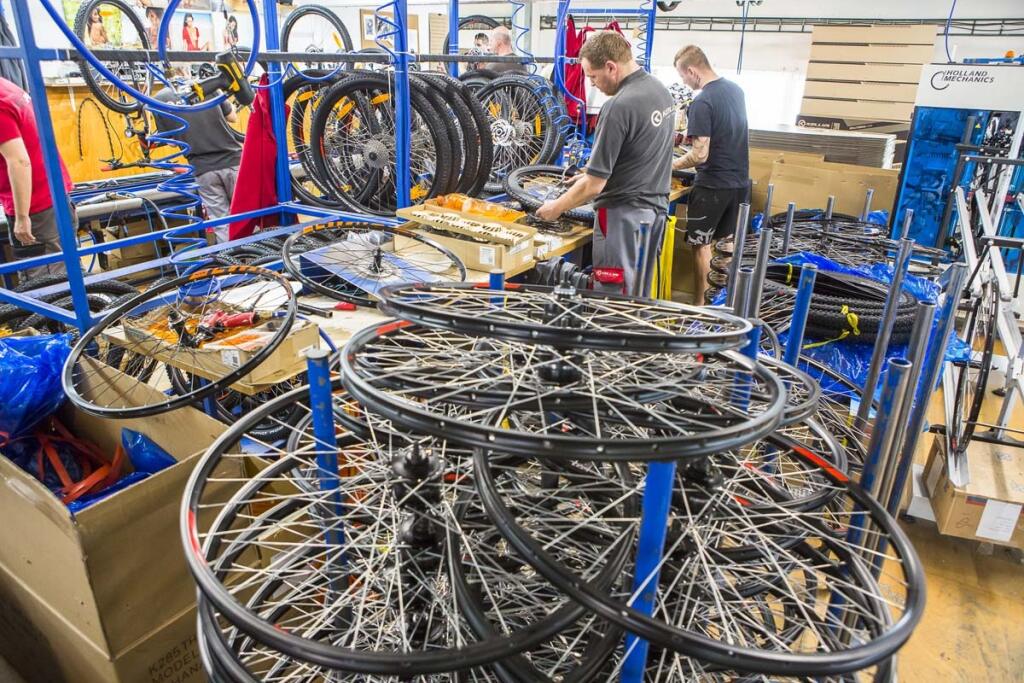 Kellys Bicycles