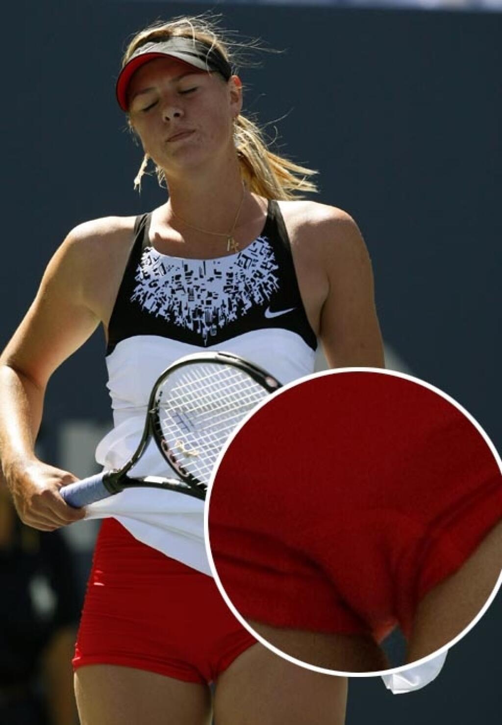 Maria Sharapova +18. Шарапова Camel.