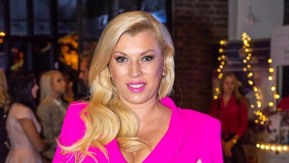 Gabriela Drobová sa pohybuje v šoubiznise už dlhú dobu.