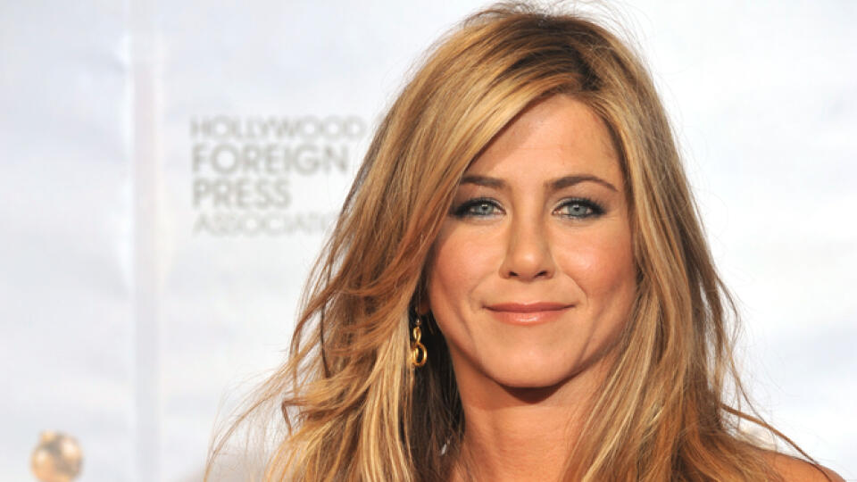 Jennifer,Aniston,At,The,67th,Golden,Globe,Awards,At,The