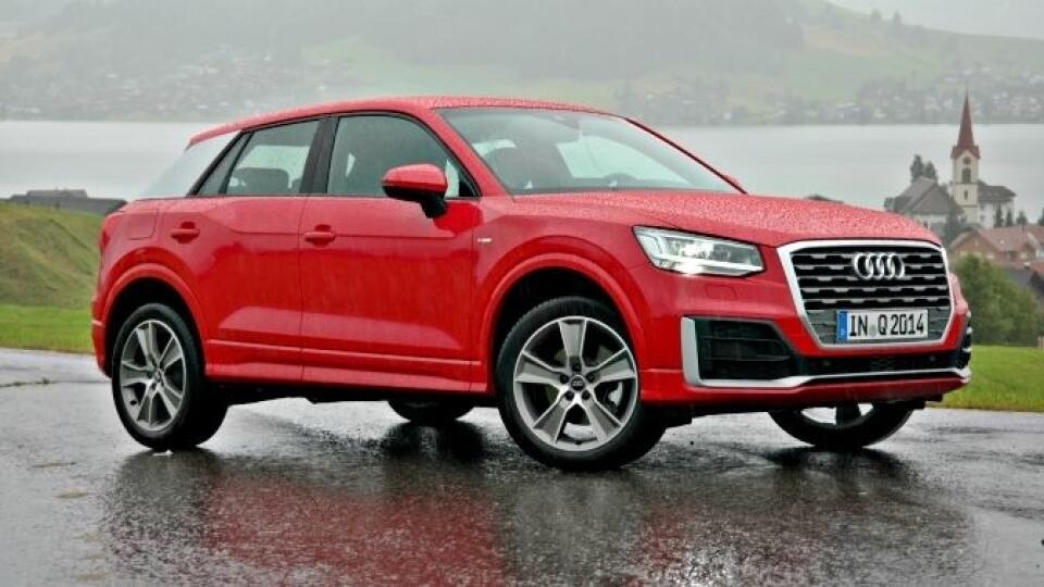 ikona Audi Q2