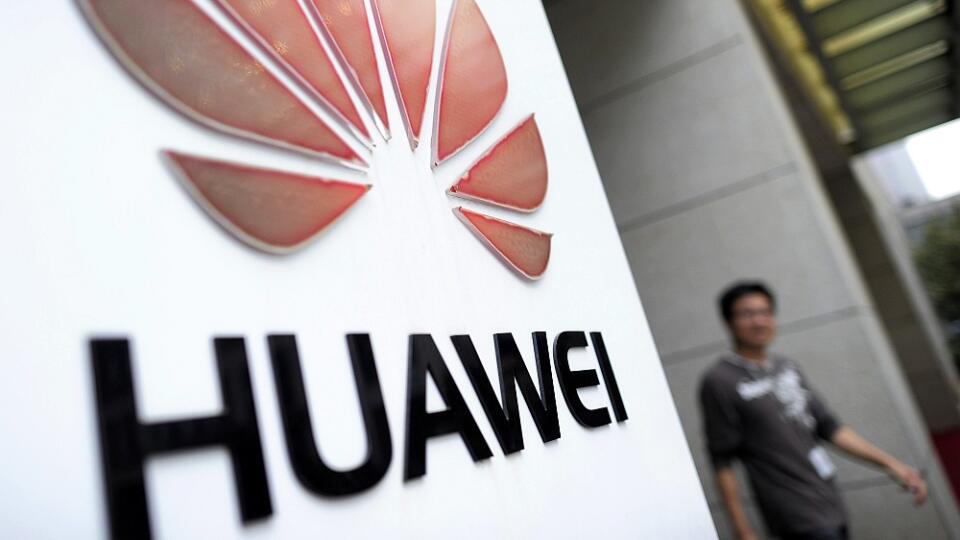 New Huawei