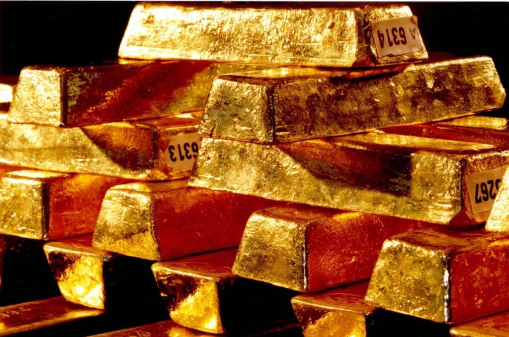 Germany Gold Reserves