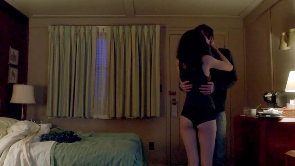 Ako sa má zvádzať ukázala Peltzová v seriáli Bates Motel.