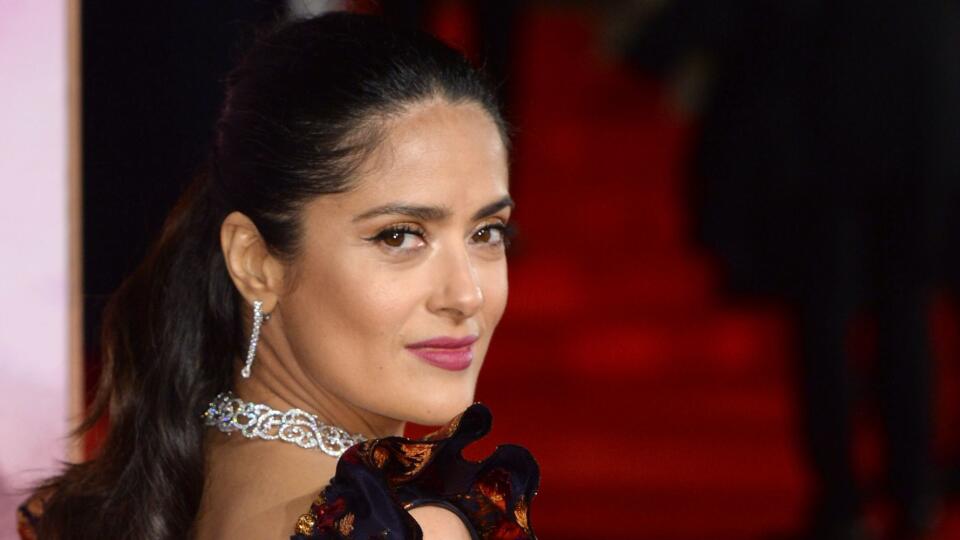 Salma Hayek