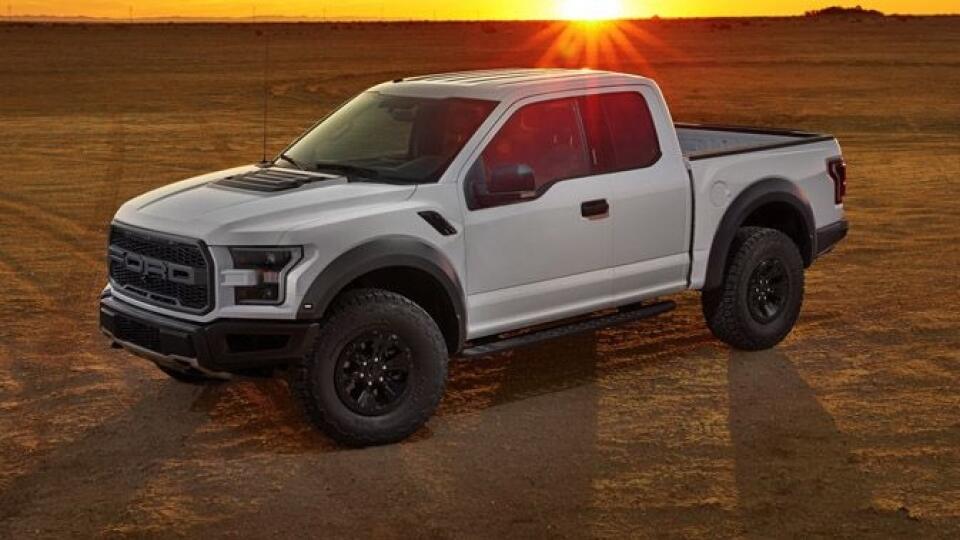 Ford F-150 Raptor