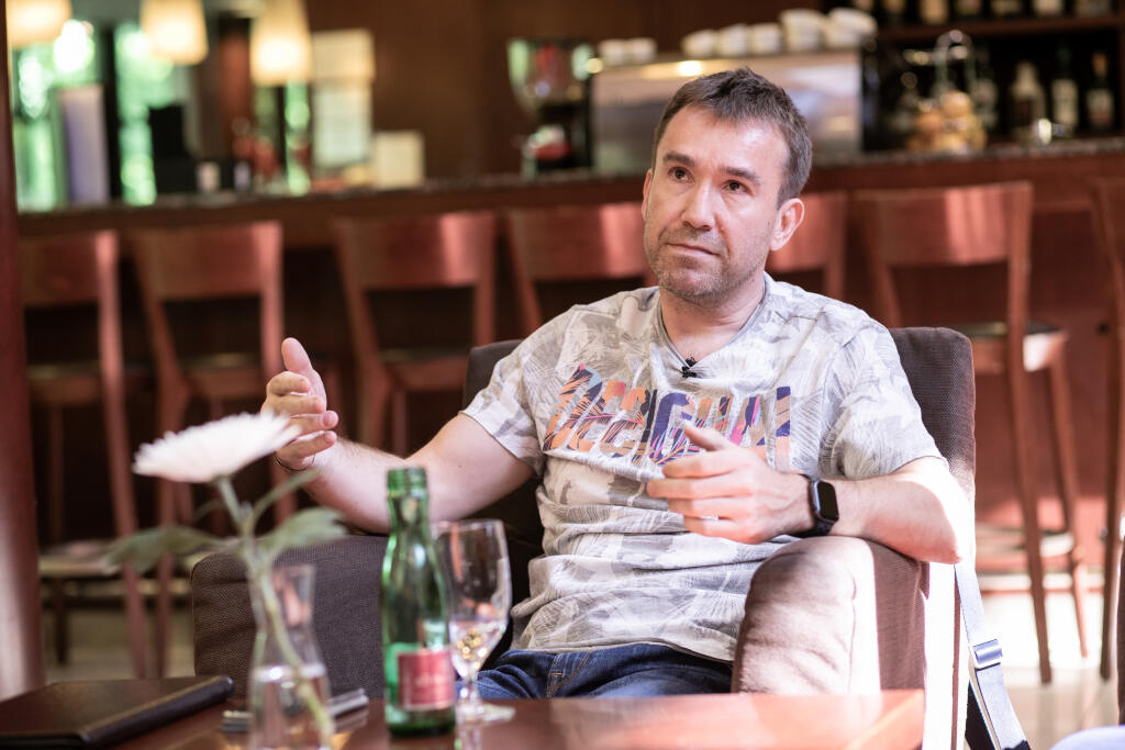 Bývalý skvelý útočník Žigmund Pálffy (47) je už na hokejovom dôchodku, ale milovaný šport stále pozorne sleduje.