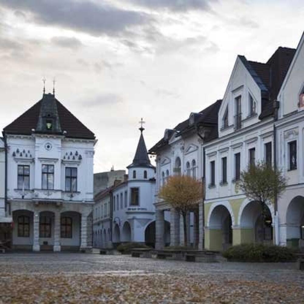Žilina, Mariánske námestie