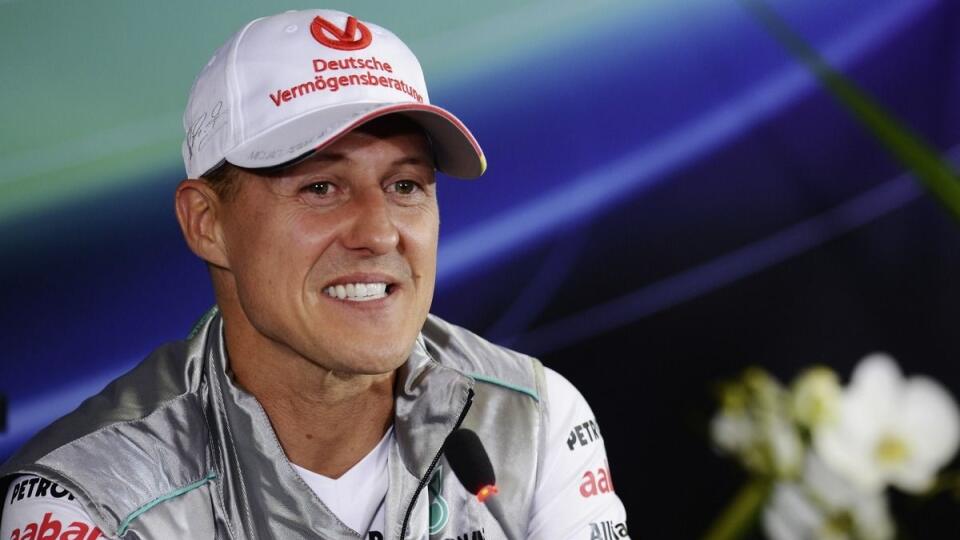 Michael Schumacher