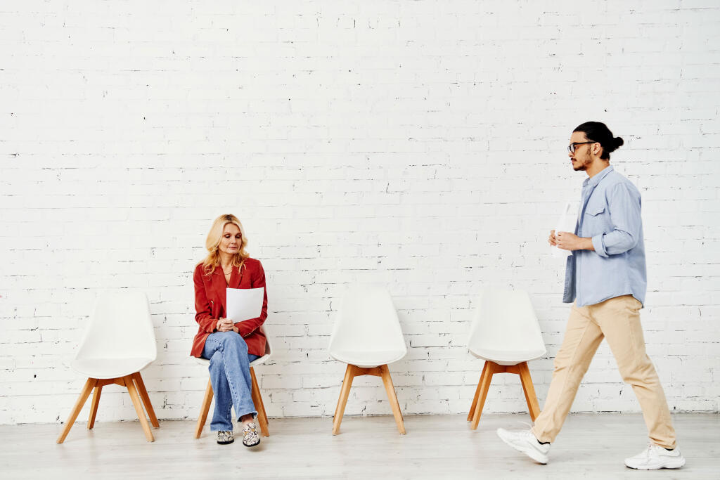 job interview