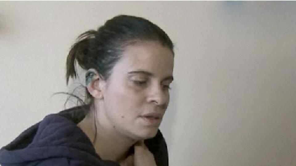 Zuzana Fialová:
Po bombovom útoku
jej museli operovať aj ucho.