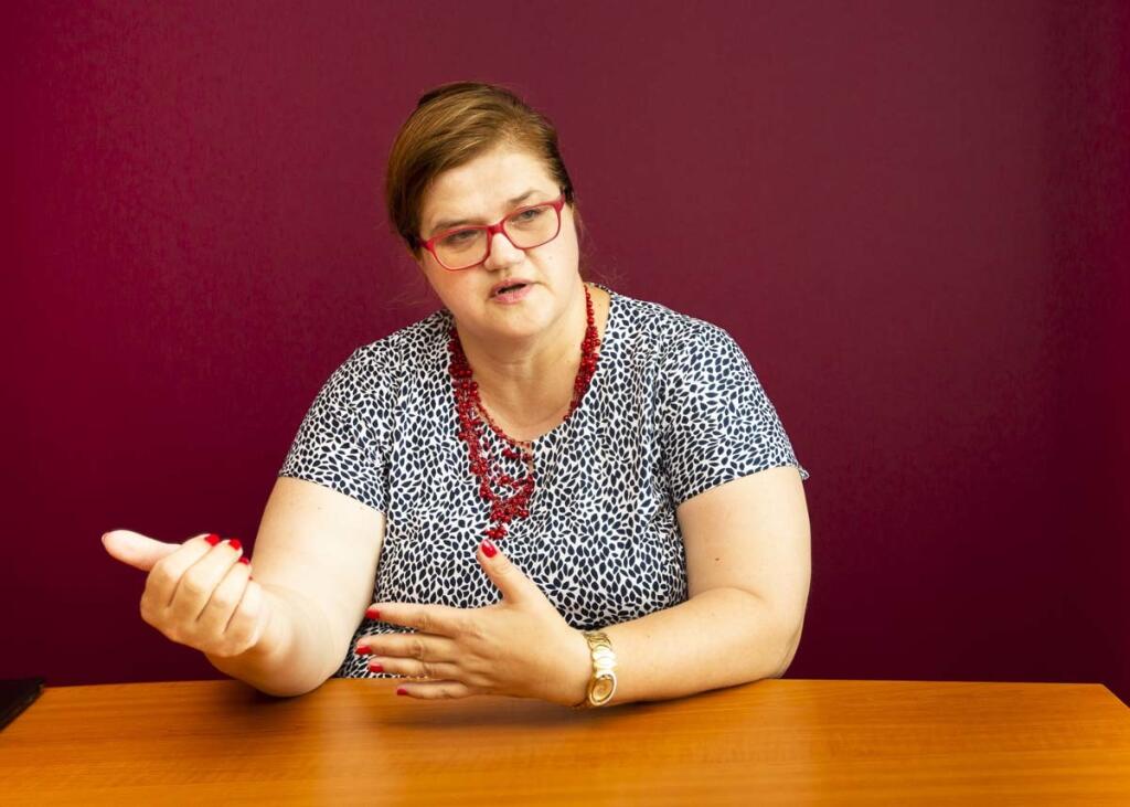 Katarína Šalamúnová