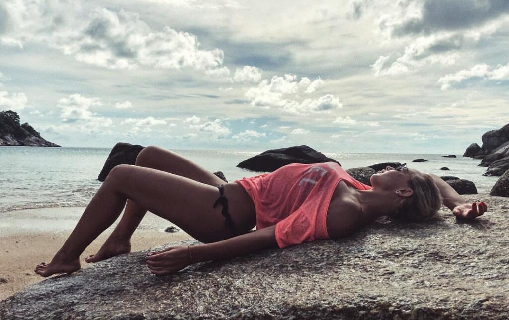 Sexi futbalistka Xenia Kovalenková patrila v roku 2014 medzi najkrajšie ženy sveta.