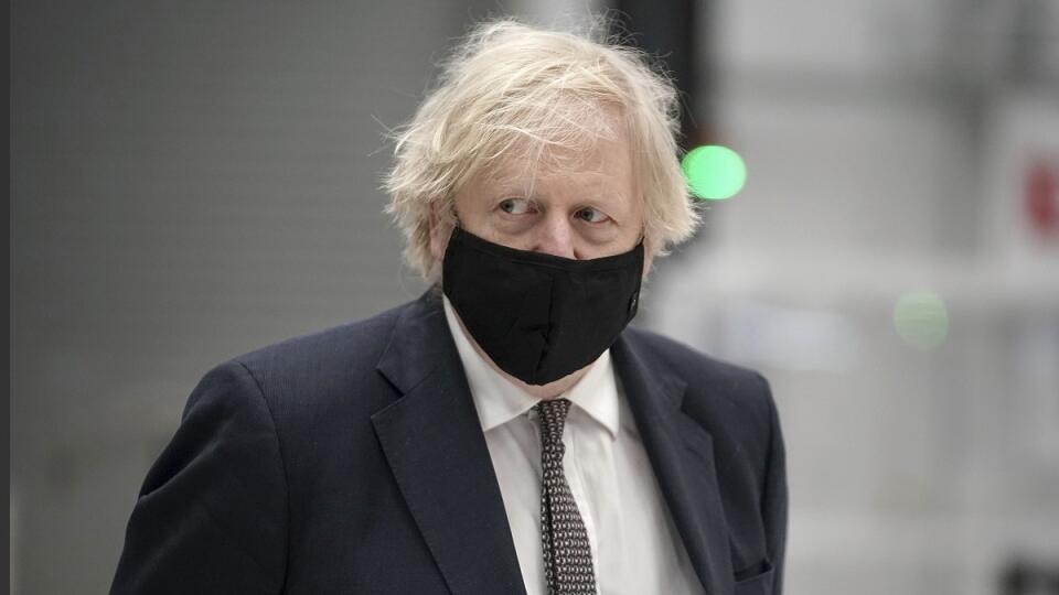 Boris Johnson