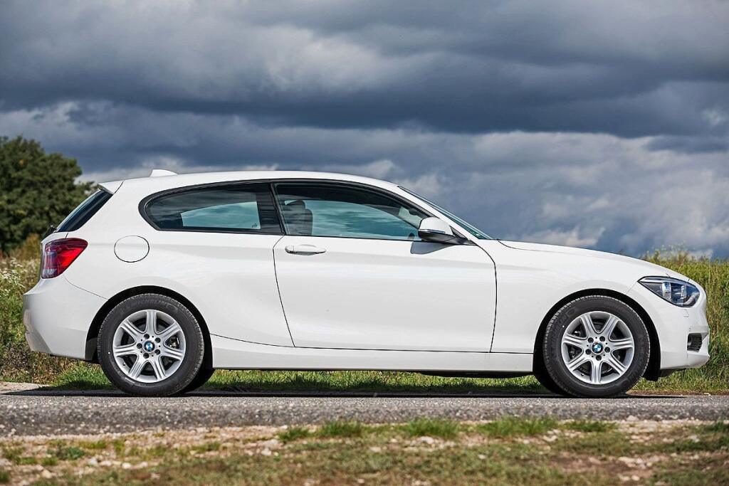 Bmw 116i крутящий момент