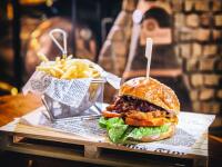 Burger párty: Pripravte si chutné občerstvenie, ktorým...