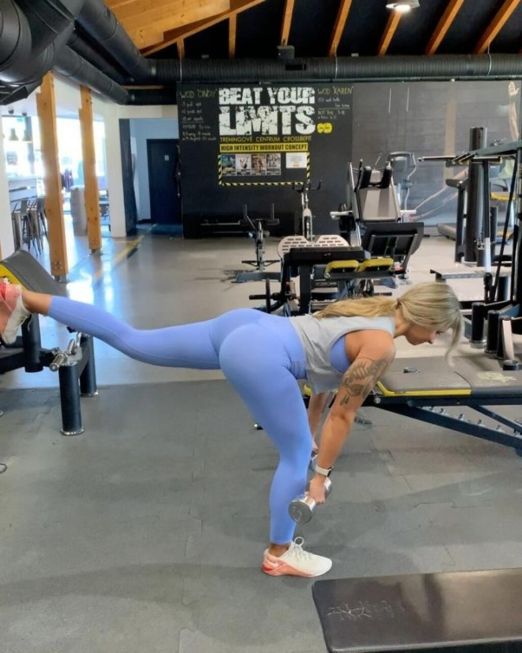 Simona Kozerawski si život bez športu nevie predstaviť. Motivuje tak aj ďalšie ženy!