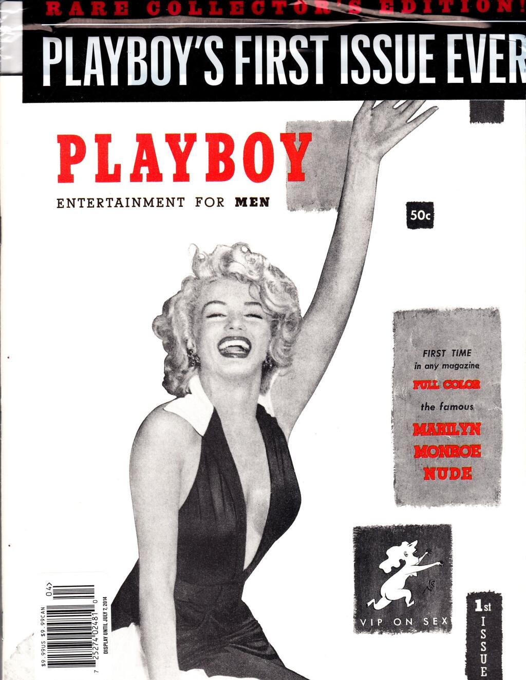 Na titulke Playboya sa objavila ako vôbec prvá modelka v roku 1953 a v časopise mala úplne nahé fotografie.
