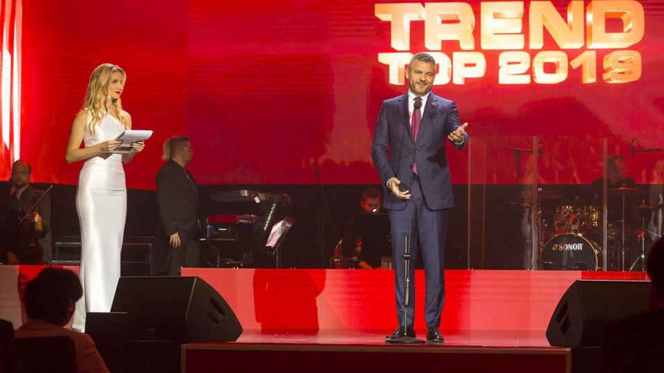 Peter Pellegrini, predseda vlády SR