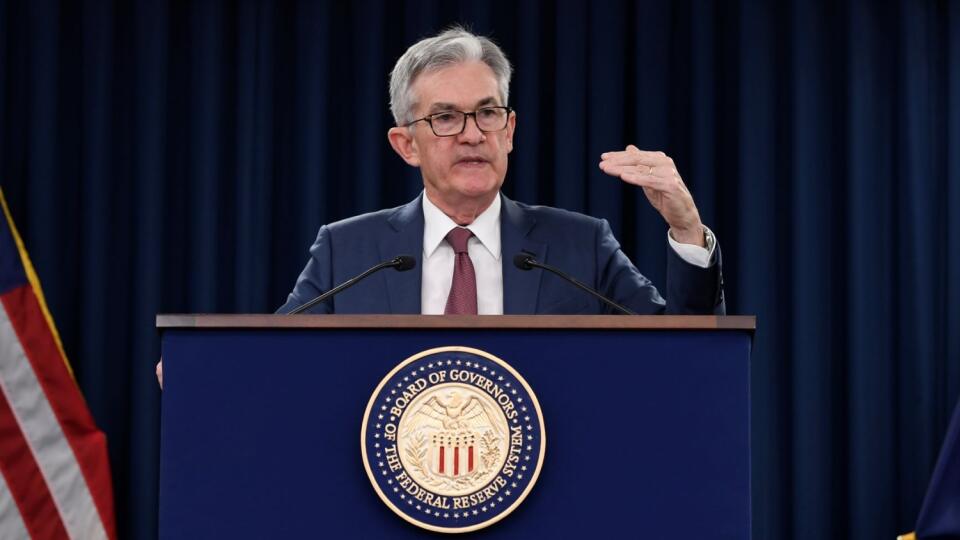 Jerome Powell