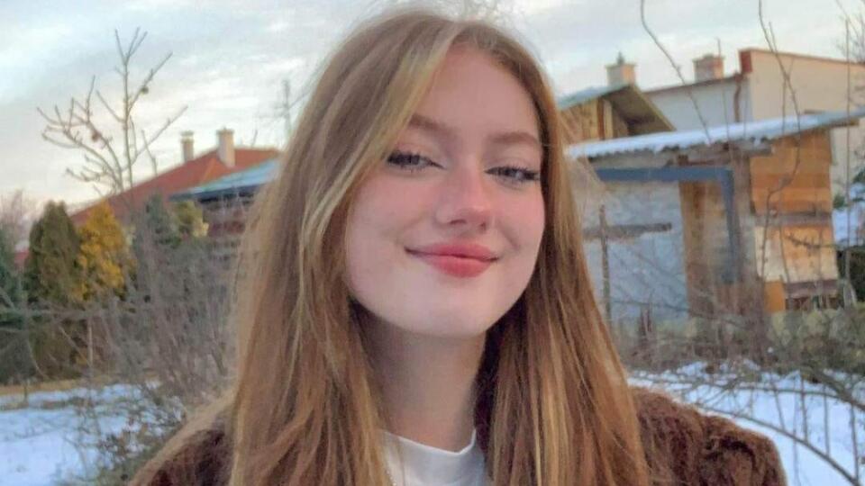 Terézia MACALÍKOVÁ je nezvestná.