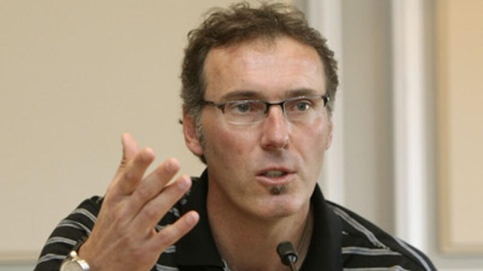 Laurent Blanc.