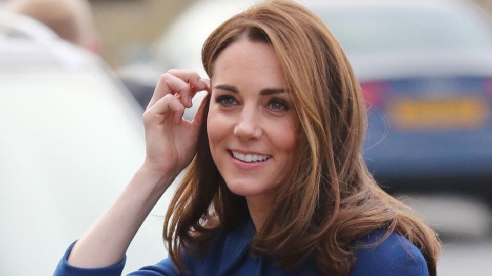 The Duke and Duchess of Cambridge visit Rotherham