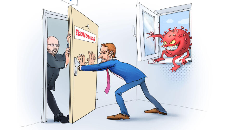 Boj o budúcnosť Slovenska