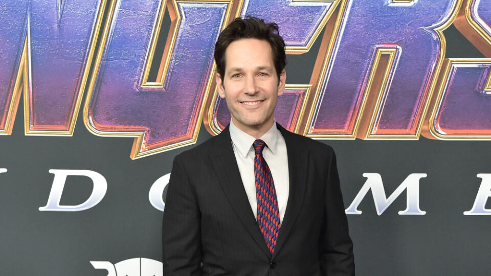 Paul Rudd