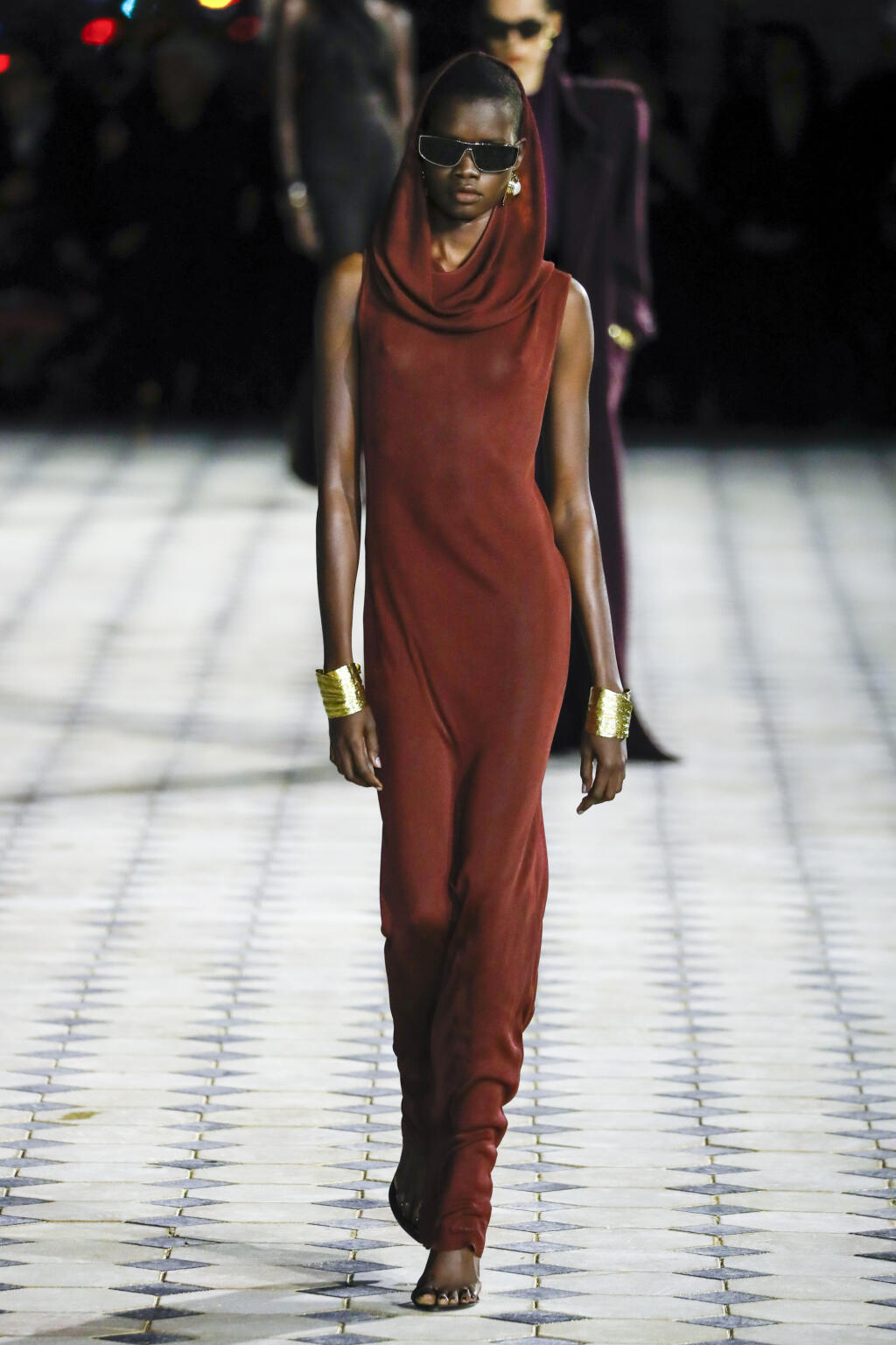 Saint Laurent kolekcia jar/leto 2023.