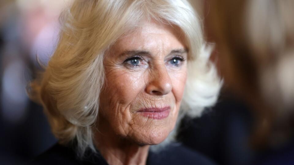 Camilla, manželka nového britského kráľa Charlesa III.