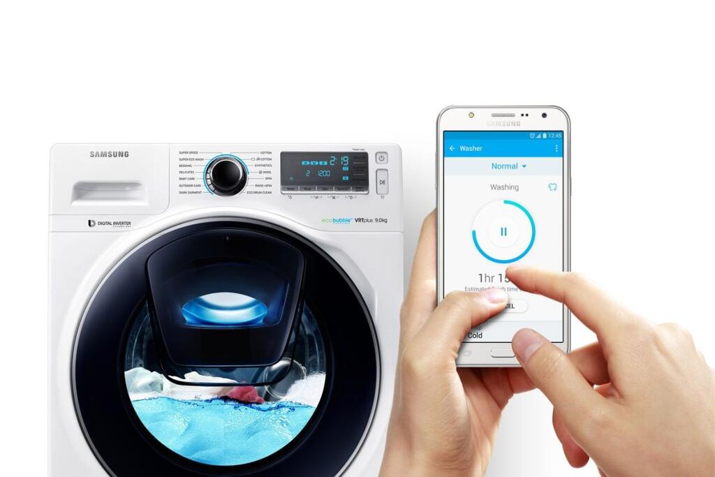 Samsung WW90M6490PM