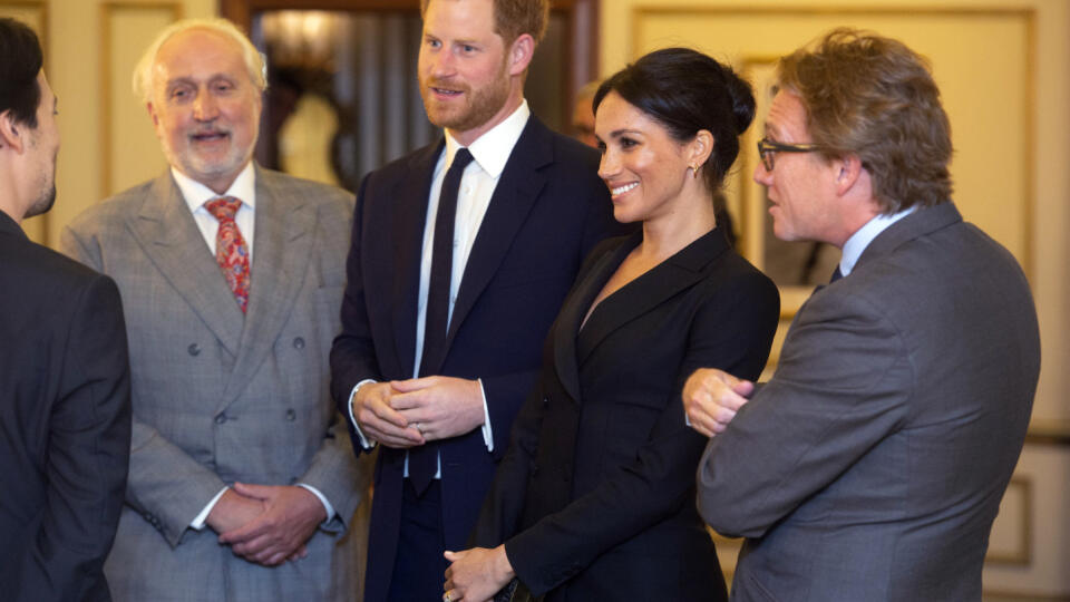 Meghan a Harry: Obaja sa objavia v kráľovskom dokumente.