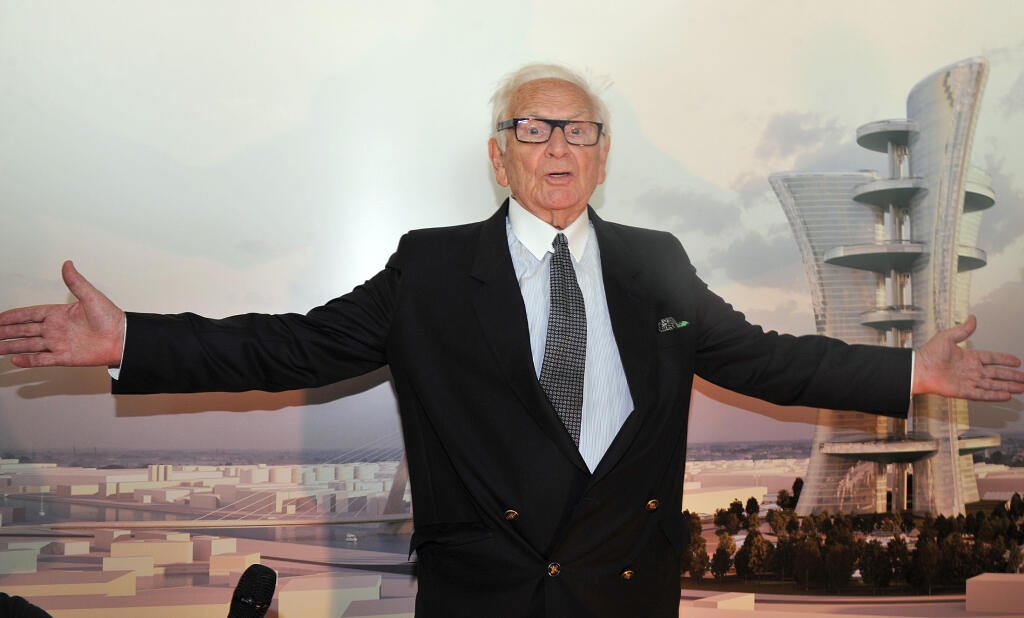 Pierre Cardin