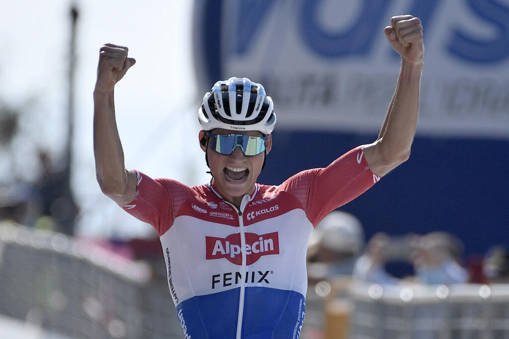 Mathieu van der Poel - 2 milióny eur