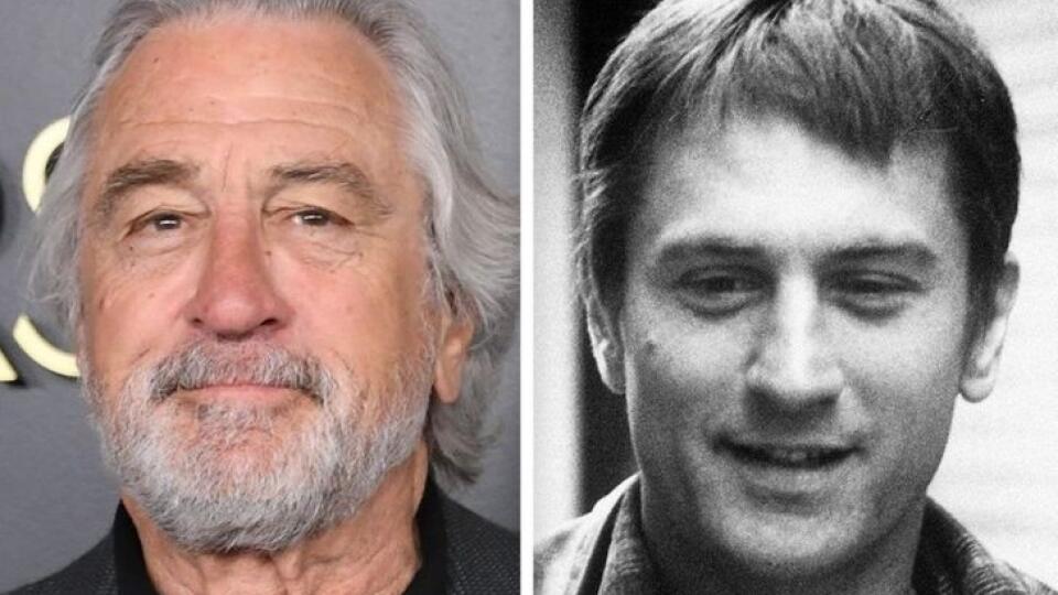 Robert De Niro.