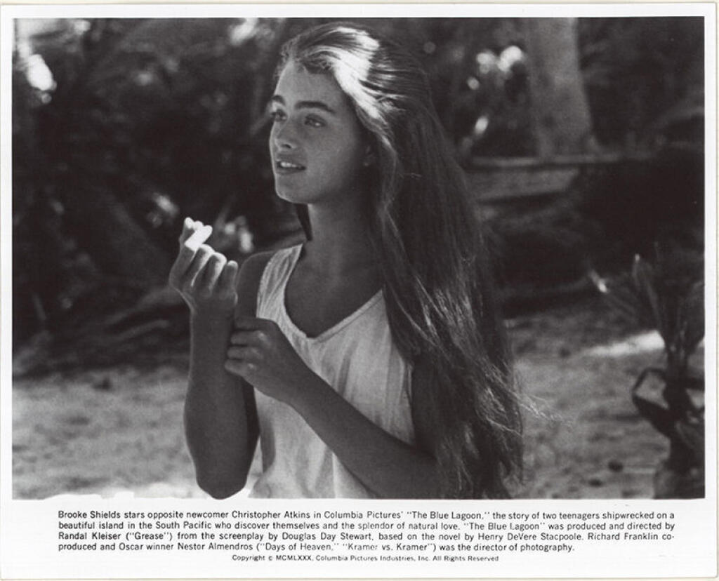 Brooke Shields