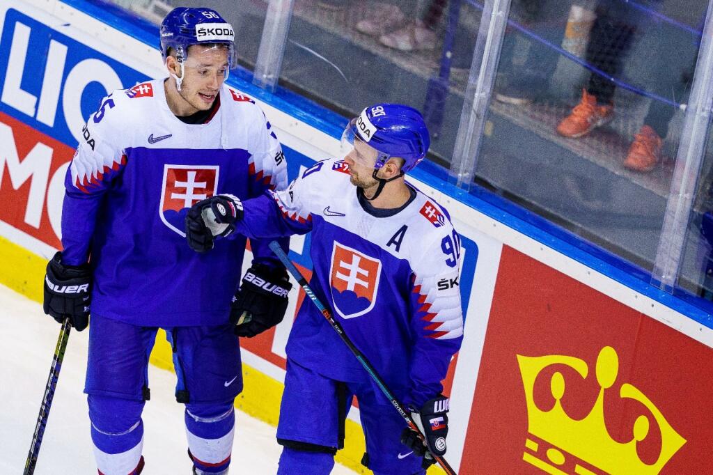 Legendárni útočníci Hossa a Pálffy o výkonoch Slovenska na MS: Mladí dravci sú veľkým prísľubom
