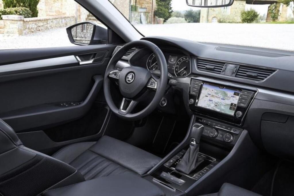 Test nová Škoda Superb 2,0 TDI: Služobný bestseller