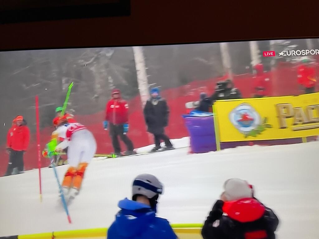 Petra dostala na jednej z bránok