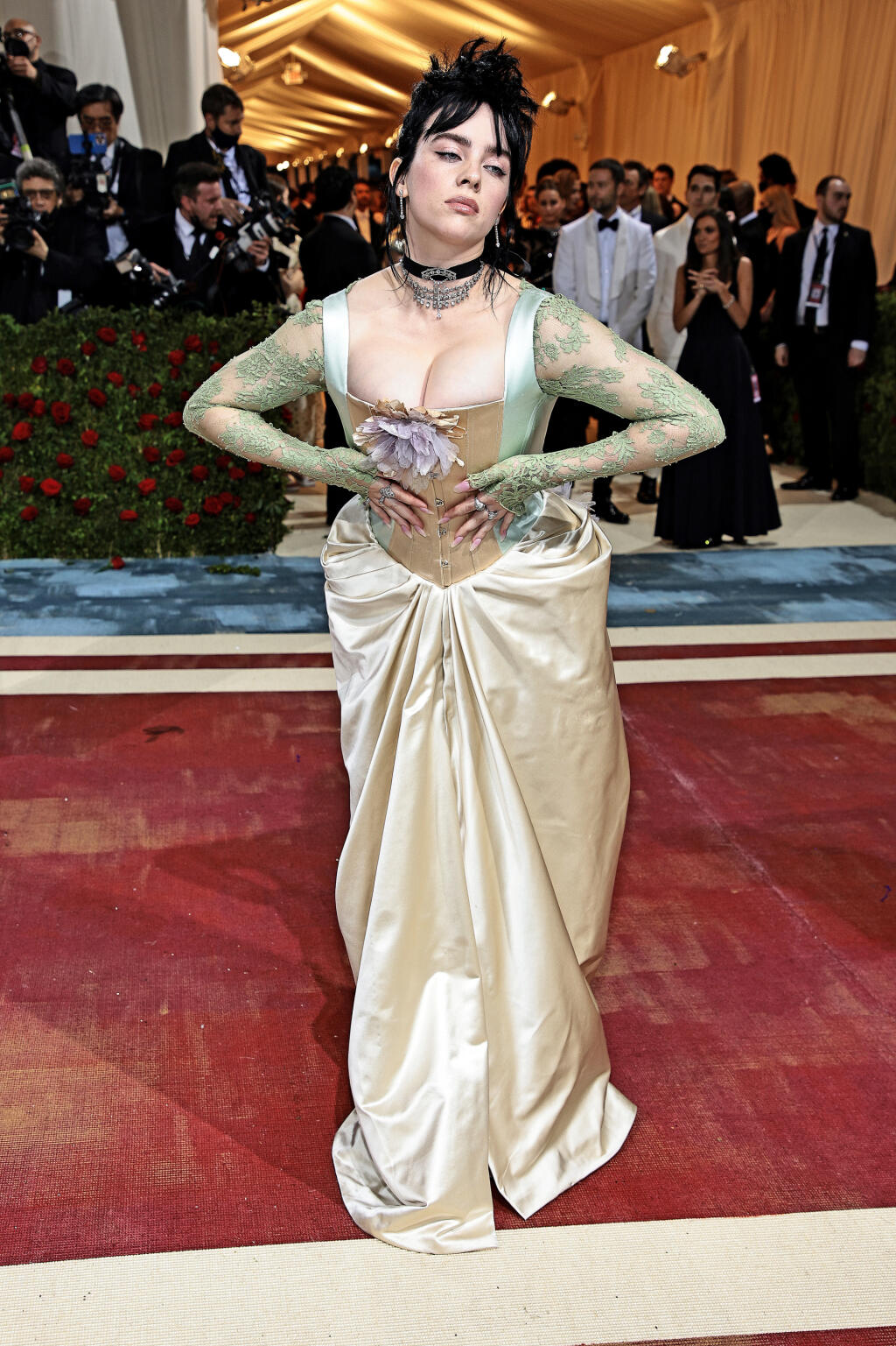 Met Gala 2022: Billie Eilish