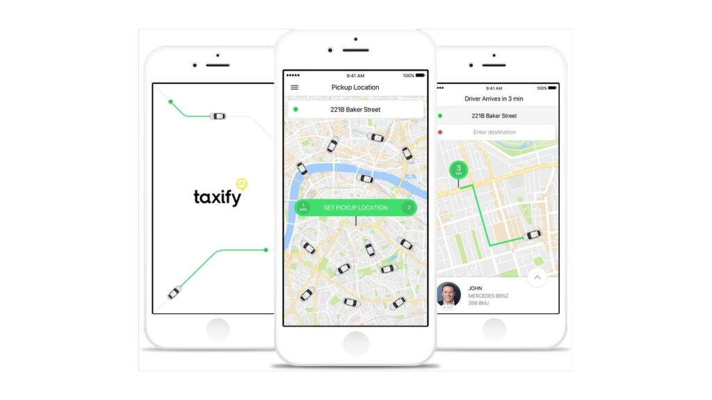 Na Slovensko dorazil Taxify, chce byť lacnejší ako Uber