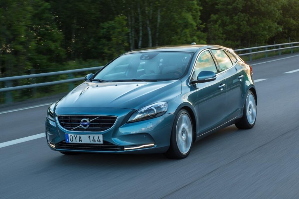 Volvo V40 T2 1,6l