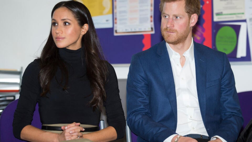 Čo sa stane ak Meghan a Harry nebudú mať syna?