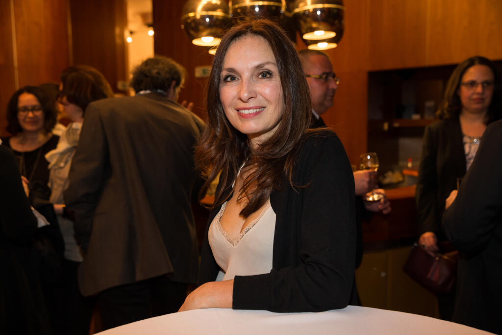 Divadelna premiera hry Veronikina izba v divadle Pavla Orszagha Hviezdoslava v Bratislave